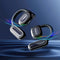 Open Ear Headphones Lightweight Wireless Bluetooth Headphones 55H Playtime Open Ear Earbuds Bluetooth 5.3 Touch Control Air Conduction IPX7 Waterp...