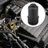 Oil Engine Filter Housing Cap Cover No.06K115408 - Car Oil Filter Housing Cap - for Volkswagen Plastic Black - 1 Pc...