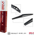 Front and Rear Windshield Wiper Blades For Chevy CRUZE HATCH 28" 24" 10" 2017-2019 Premium All-Season OEM Quality 2M PLASTIC (REAR ARM CHEVY CRUZE...