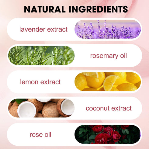 3PCS Alloura Pheromone Perfume For Women,Fragrance Pheromone Perfume Attract Men,Long-lasting Pheromone Perfume...