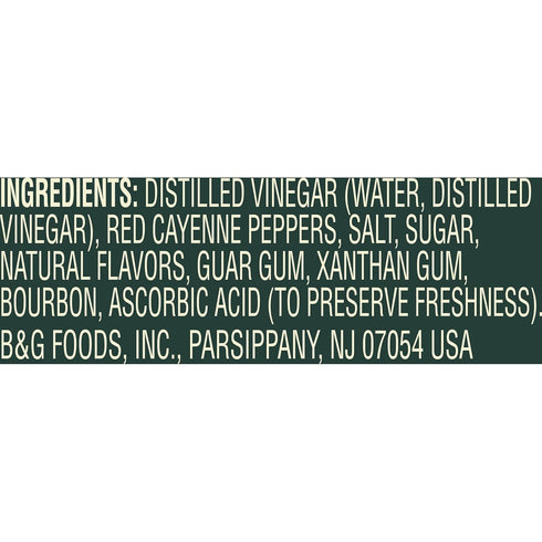 Buffalo Trace Whiskey Flavored Hot Sauce, 6 Ounce...