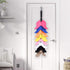 Closet Hanging Cap Organizer, 16 Baseball Cap Rack, Closet Hook Cap Holder Hat Storage Organizer - Keep Hats Cleaner Than a Hat Rack (1 Pack)...