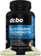 Glucosamine Chondroitin MSM Turmeric - Joint Health Supplement 2100mg Knee Bone & Joints - Joint Support Supplement Pills Advanced Glucosamine Sul...