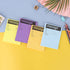 8 Colors While You Were Out One-Sided Note Pads,Sticky Note Pads,Message Pads for Work Call,Home Office School Supplies...