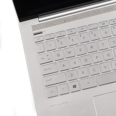 Keyboard Cover for HP Laptop 14 & HP Pavilion 14-dq/dk 14-cf/fq 14-dq1043cl dq0002dx dq0003dx dq0004dx dq0005tg dq0011dx dq0032dx dq0035dx fq0050n...