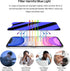 iPhone 11 Anti Blue Light Privacy Screen Protector with Camera Lens Protector, Blue Light Blocking Eye Protection 9H Tempered Glass, Anti Glare An...