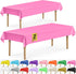 DecorRack 2 Rectangular Tablecloths BPA-Free Plastic, 54 x 108 inch, Dining Table Cloth, Rectangle Table Cover for Parties, Picnic, Camping and Ou...