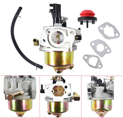 Snow Blower Carburetor 951-10974 951-12705 Replacement for Troy-Bilt 31AS62N2711 Storm 2410 2410 2620 2100...