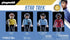 Playmobil Star Trek Figures...