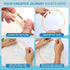 The ZenStore Embroidery Starter Kit for Beginners. Learn 28 Different Stitches. Complete DIY, Includes 3 Hoops, 3 Stamped Patterns, Needles, Sciss...