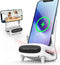 Gifts for Men,Birthday Gifts for Women,15W Fast Qi Wireless Charger Stand with Amplifying Sound Design, Unique Gifts for Him Her Dad Husband Boyfr...