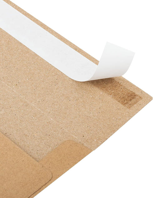 50 Pack Kraft Envelopes 4 x 6 Inch Brown Envelopes,A4 Envelopes, Card Envelopes, Kraft Paper Envelopes, Invitation Envelopes, Postcard Envelopes (...