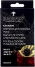 Barfly M37031CP Cocktail Pick, Circle Top, 4.25" inch Copper (pack of 12)...