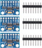 3PCS GY-291 ADXL345 3-Axis Digital Acceleration of Gravity Tilt Module with IIC SPI Transmission for Arduino (3PCS)...