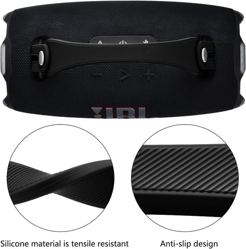 Wireless Speaker Handle Strap for JBL Xtreme4,JBL Xtreme3,JBL Xtreme2,Zealot S67 Speaker Strap Outdoor Travel Portable Bluetooth Speaker Strap, Ha...