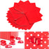 5.9 x 5.9 Inch Square Aluminium Foil Packaging Candy Wrappers Sugar Wraps Paper for DIY Candies and Chocolate Packaging by Party/Wedding/Birthday/...