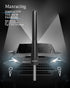 MAXRACING Short Truck Antenna Compatible with Chevy Silverado 1500 2007-2025 / Carwash Safe/Aluminum Replacement Antenna Topper...