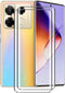 for Infinix Note 40 Pro (6.78") Screen Protector, Ultra Tough, Protect Screen,Scratch Resistant, Tempered-Glass Screen Protector for Infinix Note ...