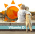 GeriCare Vitamin D 25mcg Tablets Dietary Supplement, 100 Count (Pack of 1)...