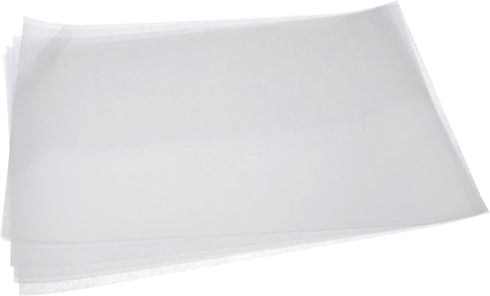 Oasis Supply Acetate Sheets - Clear - 12" x 18" - 10 Count (10, 12" X 18")...