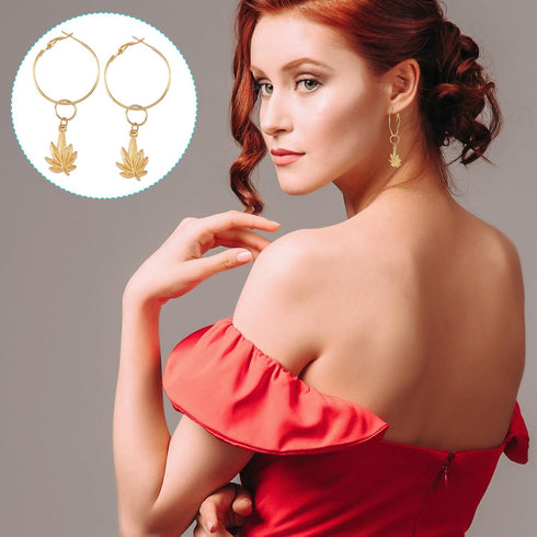 Earrings Finding 96pcs, Earring Hoops for Jewelry Making, Hypoallergenic Alloy Round Earring Hoops Earring Making Supplies for DIY Craft...