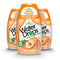 SweetLeaf Water Drops - Peach Mango Water Enhancer, Sugar Free Sweet Leaf Stevia Water Flavoring Drops, 1.62 Oz Ea (Pack of 3)...