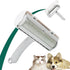 Pet Hair Remover Roller - Reusable Lint Roller for Pet Hair - Portable Cat and Dog Hair Remover - Pet Hair Removal Tool for Furniture, Couch, Carp...