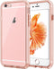 JETech Case for iPhone 6 Plus and iPhone 6s Plus 5.5-Inch, Non-Yellowing Shockproof Phone Bumper Cover, Anti-Scratch Clear Back (Rose Gold)...