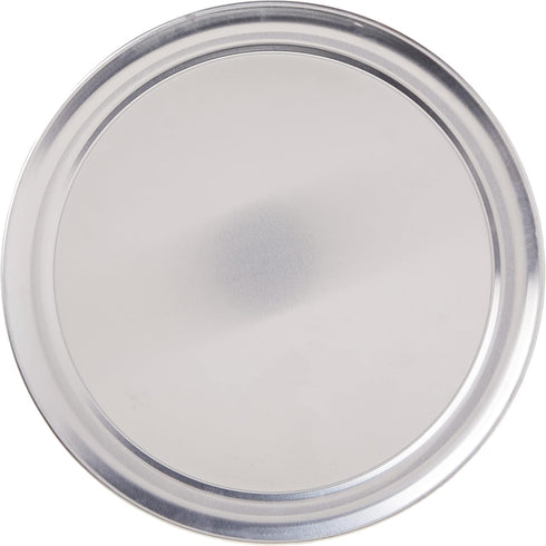 Winco 11" Aluminum Wide-Rim Pizza Pan...