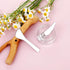 2Pcs Cosmetic Spatula Reusable Facial Massage Spatula Practical Mini Makeup Eye Cream Applicator Multi-functional Beauty Face Skincare Spoon for M...