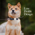 Rifle Paper Co. Airtag Dog Collar Holder - Waterproof Airtag Holder Dog Tag - Unique Floral Airtag Case for Dog Collar - Pet Collar Airtag Loop - ...