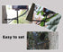 Game & Trail Camera Tree Mount Holder, Hunting Accessory Deer Camera Wall Stand and Tree Mount Holder...
