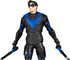 McFarlane Toys - DC Multiverse Nightwing (Gotham Knights) 7" Action Figure with Accessories...