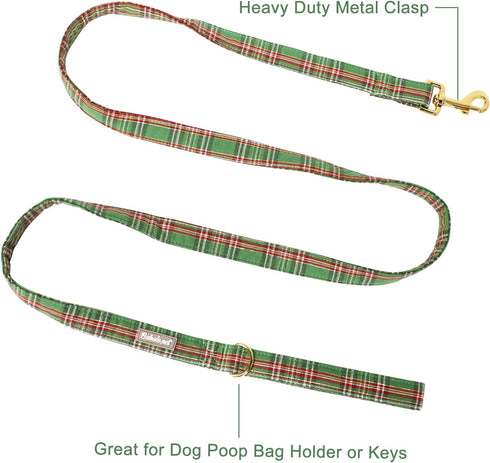Christmas Dog Leash,Durable Handmade Orange Black Spider Dog leashes with Soft Handle, Manual Fall Dog Leashes Matching Dog collars for Small Medi...