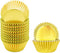qiqee Gold Foil Cupcake Liners For Baking 300 Count Baking Cups Thick ? Sturdy, Oil Resistance,Muffin Liners Paper(Standard Size)...