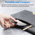 Wireless Charger for Samsung Galaxy S24/S24+/S24 Ultra/S23/S23+/S22/S22+/S21/S21+/S20/S20+/S10/S10+/S9/S8/S7/Note 20/Note 10, Wireless Charging Pa...