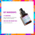 Good Molecules Bakuchiol Oil for Dry Skin - Moisturizing, Anti-Aging, Facial Oil - Natural Skincare for Face with Rosehip and Chia Seed Oil...