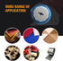 VLOXO WA2300 Blades Replacement Rotary Blades Compatible with VLOXO AT001 Cordless Electric Scissors Electric Cutter Blades(1-1/2")...