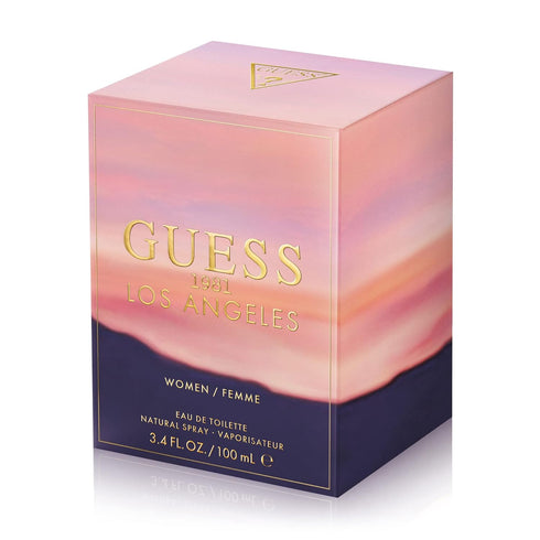 Guess 1981 Los Angeles, 3.4 Oz...