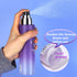 UCANBE Makeup Setting Spray + Face Primer + Make Up Sponge, Gel-Based Hydrating Primer, Lightweight, Long Lasting Matte Finishing Spray,Beauty Ble...