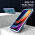DUOPAL for Samsung Galaxy A14 Case, Military Grade Protection Shockproof Case with Tempered Glass HD Screen Protector and Kickstand Compatible wit...