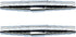 Haus & Garten PRO-Grade Bypass Pruner Replacement Springs (2-Pack) - Heavy Duty Volute Springs - Bypass Pruning Shear Replacement Springs For Gard...