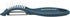 Rachael Ray Tools and Gadgets Nylon veg-a-peel Fruit/Vegetable Brush and Peeler, Marine Blue Large...