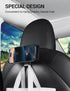 BASENOR 2024 Newest Tesla Model Y Model 3 Model S Model X LR/Plaid Tablet Holder Headrest Tablet Mount Headrest Stand Cradle Accessories...