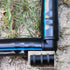 20 Pieces drip irrigation hose connectors, black elbow, applicable to 1/2 inch (16mm) hose, with barb connector...