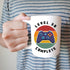 YouNique Designs 30th Birthday Mug, 11 Ounces, 30th Birthday Coffee Cup For Men, 30th Birthday Gifts for Men (White)...
