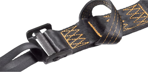 Muddy Outdoors Safety Harness Stitched Nylon Tree Strap with Steel Buckle for Tree Climbing & Hunting...