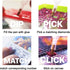 Bimkole DIY 5D Diamond Painting Red Bird Leaves by Number Kits Paint with Diamonds Arts Supply Canvas Wall Decor, 12x12inch(M1-355)...