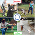 Dog Training Collar with 4 Extra Links for Medium, Large and X-Large Dogs (Blue)...