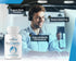 NuClarity - Premium Nootropic Brain Supplement - Focus, Energy, Memory Booster - Mental Clarity & Cognitive Support - Ginkgo Biloba, Bacopa Monnie...